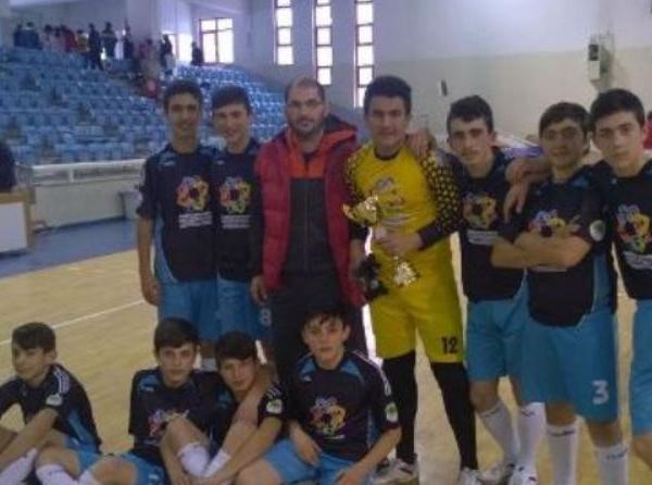 Futsal Bölge Birinciliği