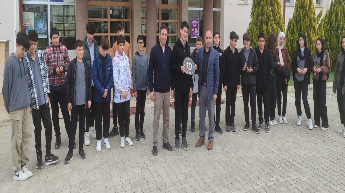 Kelkit 15 Temmuz Şehitler Anadolu Lisesi'ni Ziyaret Ediyoruz: Lise Hayatını Tanıyoruz!
